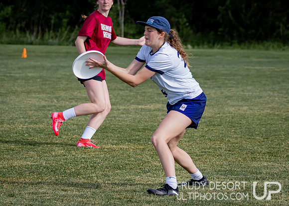 2026 USA Ultimate Division III College Championships
