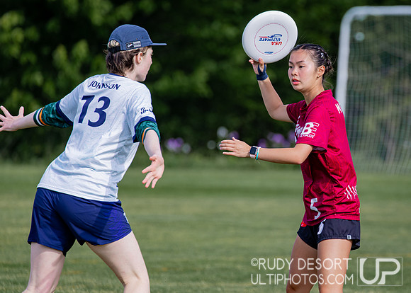 2026 USA Ultimate Division III College Championships