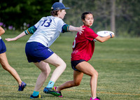 2026 USA Ultimate Division III College Championships