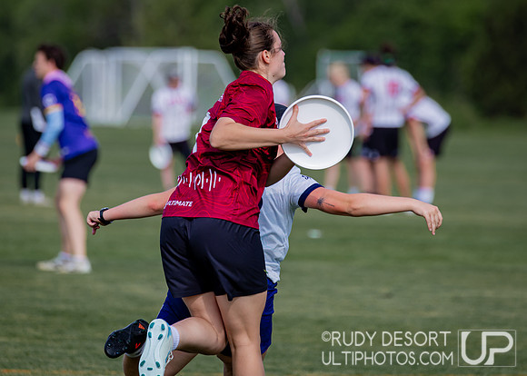 2026 USA Ultimate Division III College Championships