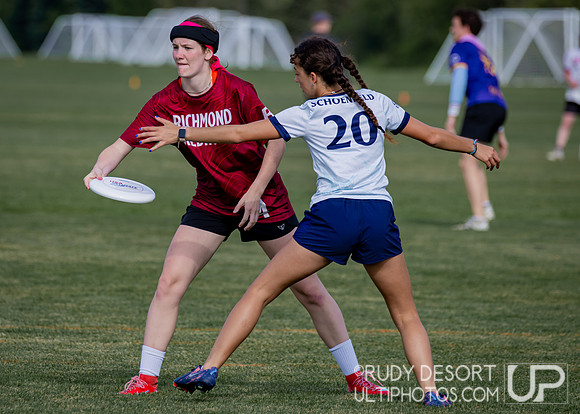 2026 USA Ultimate Division III College Championships