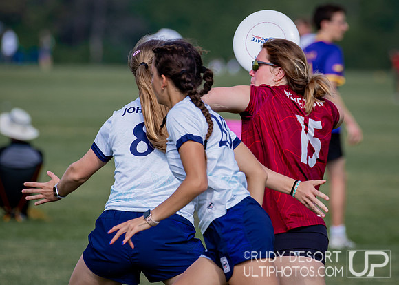 2026 USA Ultimate Division III College Championships