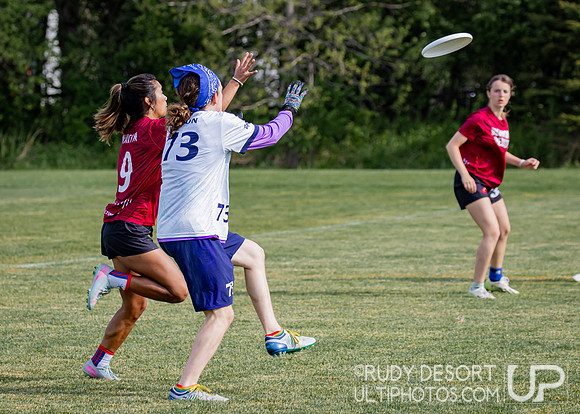 2026 USA Ultimate Division III College Championships