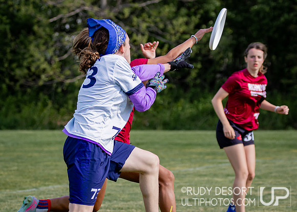 2026 USA Ultimate Division III College Championships