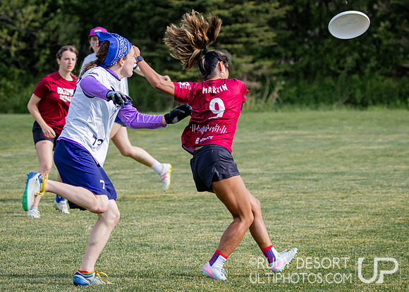 2026 USA Ultimate Division III College Championships