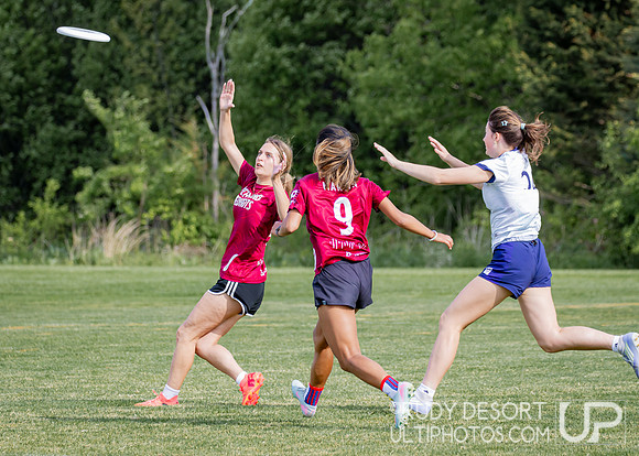 2026 USA Ultimate Division III College Championships