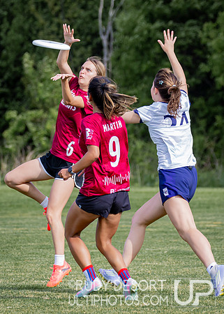 2026 USA Ultimate Division III College Championships
