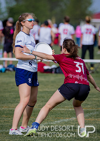 2026 USA Ultimate Division III College Championships