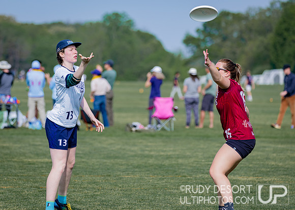 2026 USA Ultimate Division III College Championships