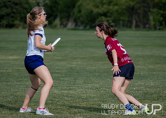 2026 USA Ultimate Division III College Championships