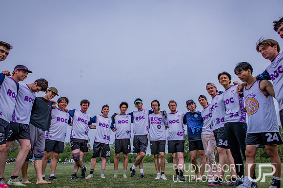 2026 USA Ultimate Division III College Championships