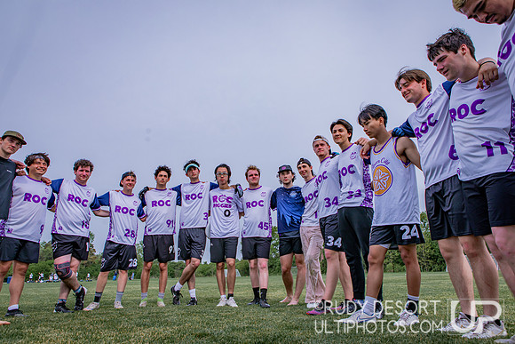 2026 USA Ultimate Division III College Championships