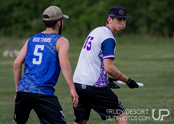 2026 USA Ultimate Division III College Championships