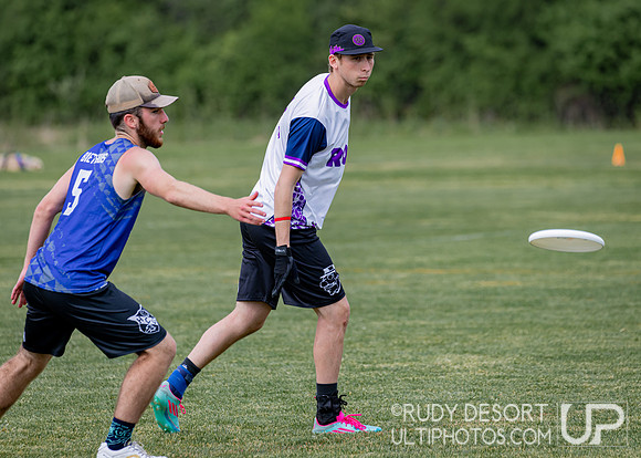 2026 USA Ultimate Division III College Championships