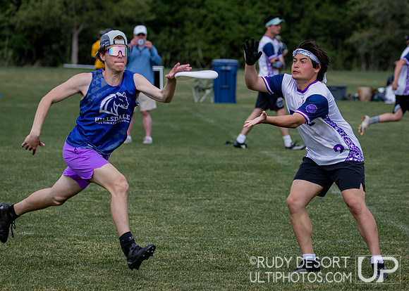 2026 USA Ultimate Division III College Championships