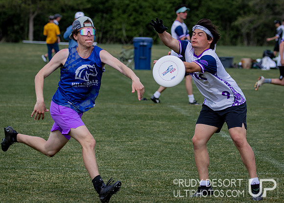 2026 USA Ultimate Division III College Championships