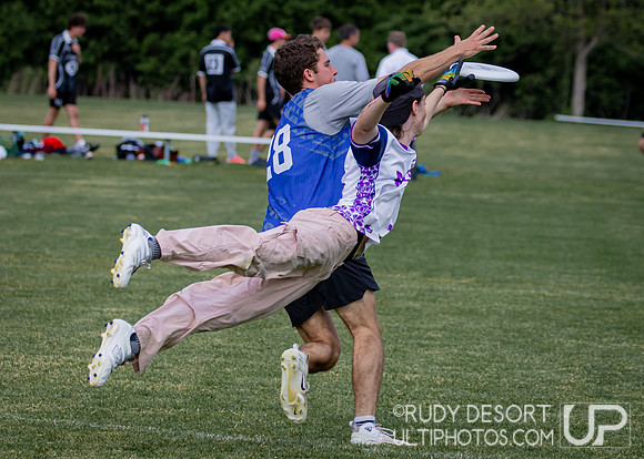 2026 USA Ultimate Division III College Championships