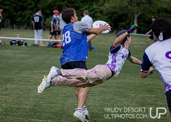 2026 USA Ultimate Division III College Championships