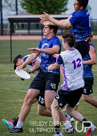 2026 USA Ultimate Division III College Championships