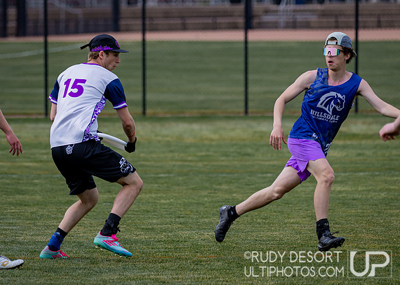2026 USA Ultimate Division III College Championships