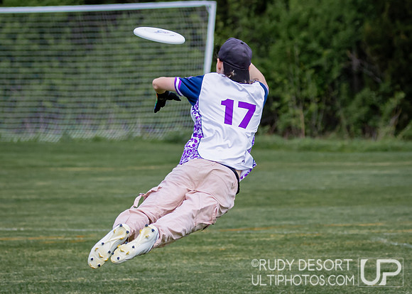 2026 USA Ultimate Division III College Championships