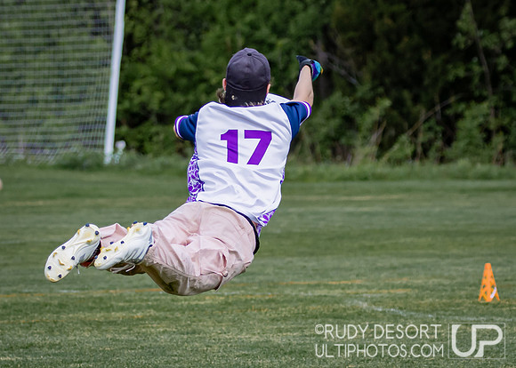 2026 USA Ultimate Division III College Championships