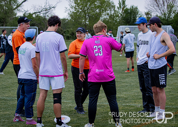 2026 USA Ultimate Division III College Championships