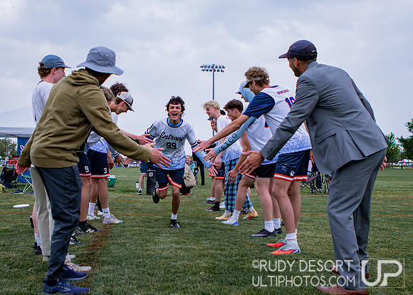 2026 USA Ultimate Division III College Championships