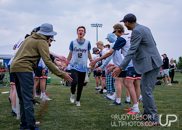 2026 USA Ultimate Division III College Championships