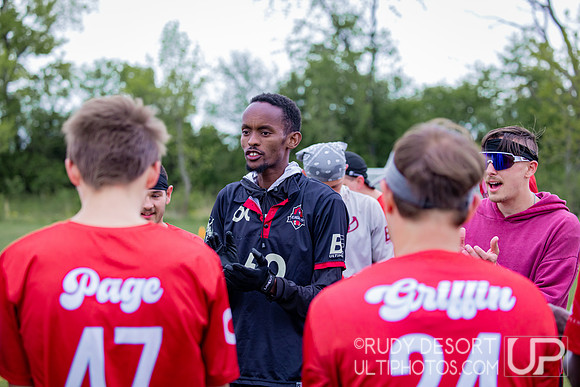 2026 USA Ultimate Division III College Championships