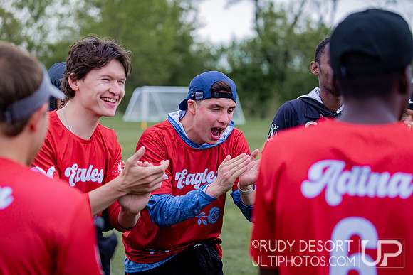 2026 USA Ultimate Division III College Championships