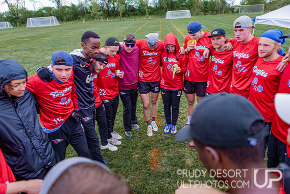 2026 USA Ultimate Division III College Championships