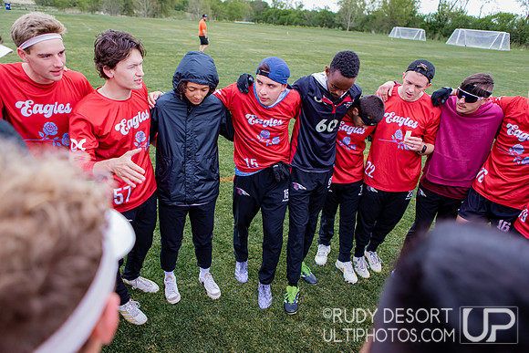 2026 USA Ultimate Division III College Championships