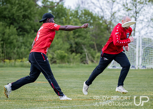 2026 USA Ultimate Division III College Championships