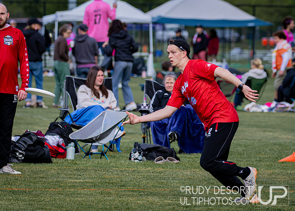 2026 USA Ultimate Division III College Championships