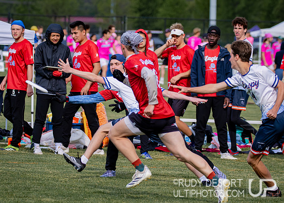 2026 USA Ultimate Division III College Championships
