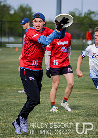 2026 USA Ultimate Division III College Championships