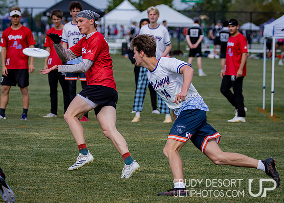 2026 USA Ultimate Division III College Championships