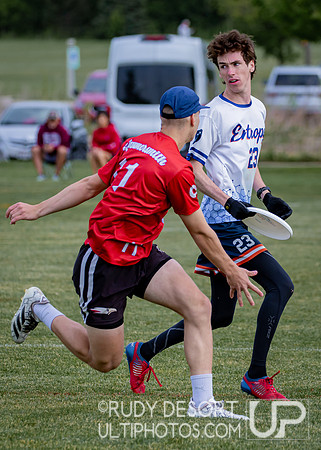 2026 USA Ultimate Division III College Championships