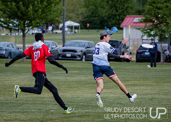 2026 USA Ultimate Division III College Championships