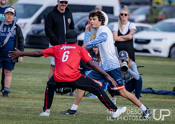2026 USA Ultimate Division III College Championships