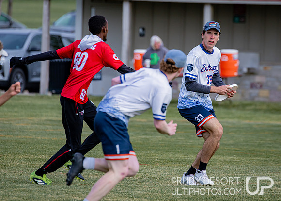 2026 USA Ultimate Division III College Championships