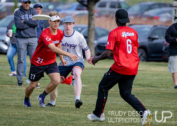 2026 USA Ultimate Division III College Championships