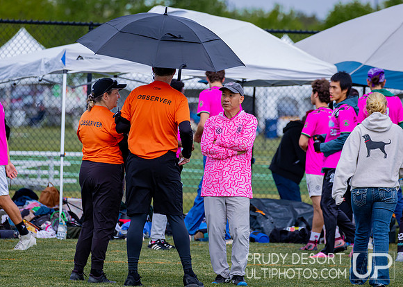 2026 USA Ultimate Division III College Championships