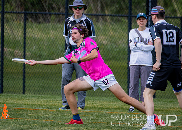 2026 USA Ultimate Division III College Championships