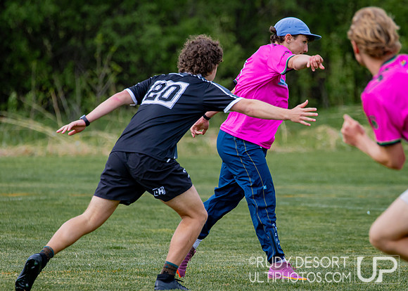 2026 USA Ultimate Division III College Championships