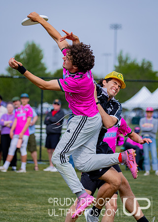 2026 USA Ultimate Division III College Championships