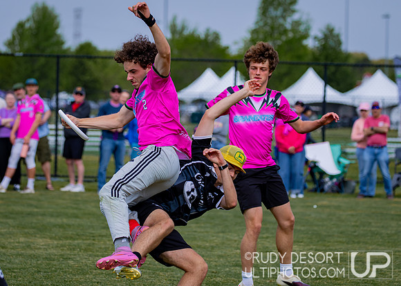 2026 USA Ultimate Division III College Championships