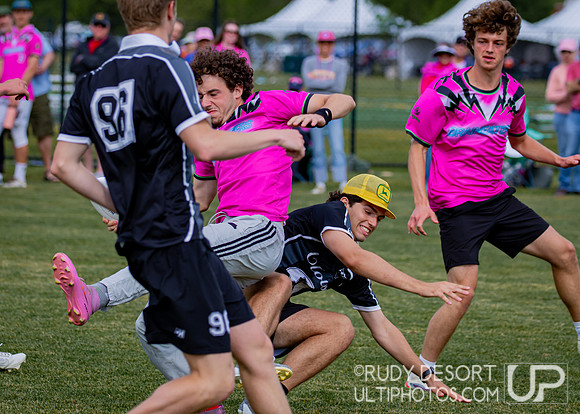 2026 USA Ultimate Division III College Championships