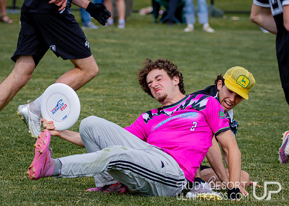 2026 USA Ultimate Division III College Championships